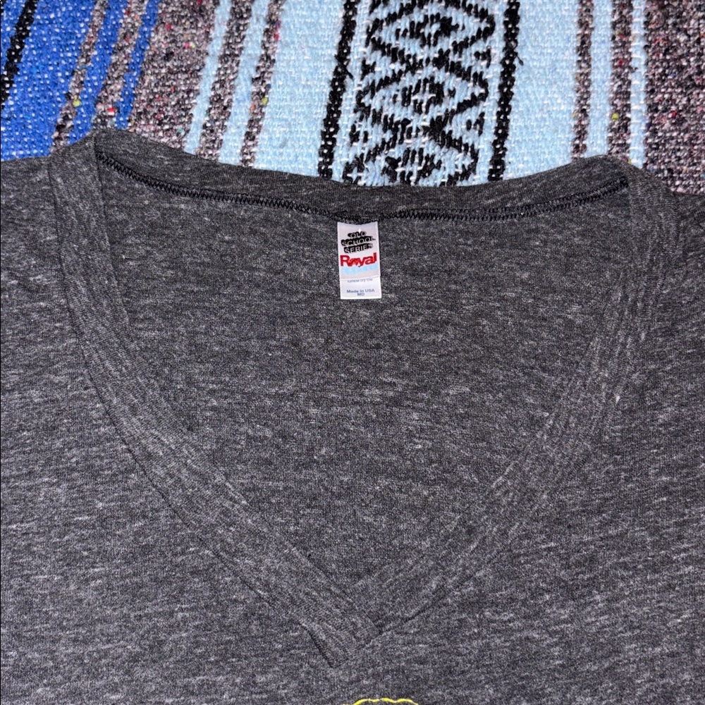 Dave Matthews Band Concert Tee Shirt - Picture 3 of 9